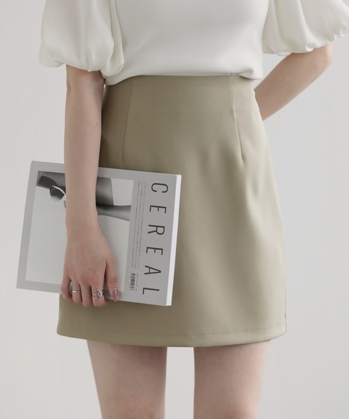 スカート インパン付きミニスカート : ZOZOTOWN Yahoo!店 - 通販