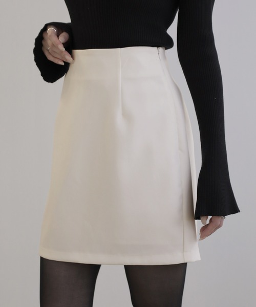 スカート インパン付きミニスカート : ZOZOTOWN Yahoo!店 - 通販