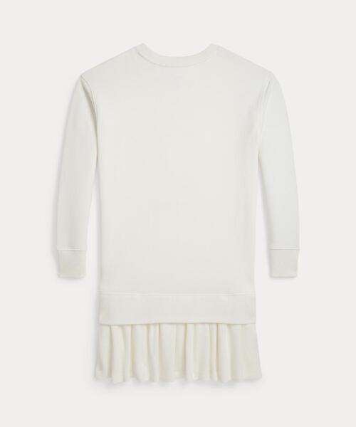 Polo Ralph Lauren Childrenswear ワンピース ベア フリース