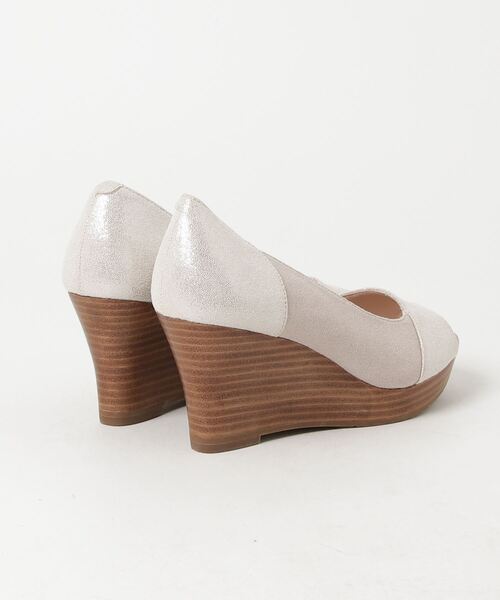 coca 「coca（ANDEX shoes product）」 オープントゥパンプス