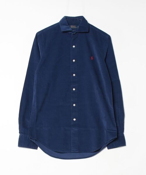 Ralph Laurenシャツ POLO RALPH LAUREN シャツ クラシック フィット コーデュロイ