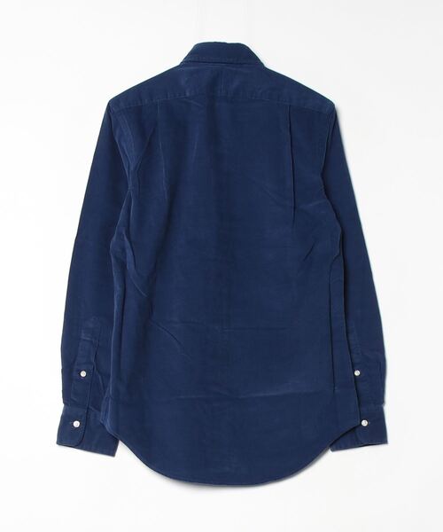 専用です【Ralph Lauren】【コーデュロイシャツ】【紺】【L】 POLO RALPH LAUREN シャツ クラシック フィット コーデュロイ