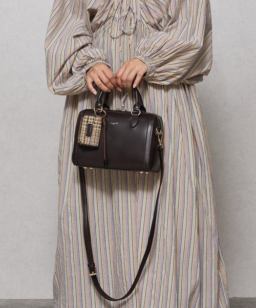 Ungrid（アングリッド） ボストンバッグ 「Ungrid/アングリッド