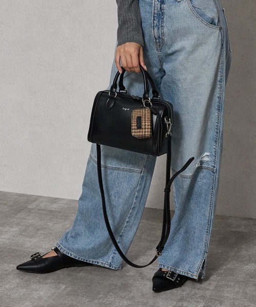 Ungrid（アングリッド） ボストンバッグ 「Ungrid/アングリッド