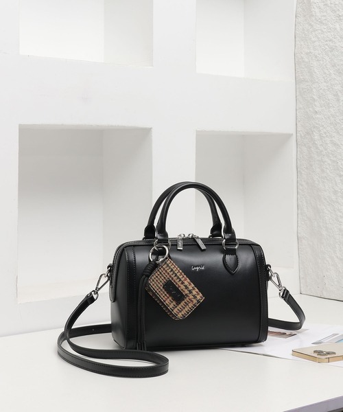 Ungrid（アングリッド） ボストンバッグ 「Ungrid/アングリッド