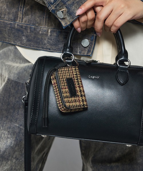 Ungrid（アングリッド） ボストンバッグ 「Ungrid/アングリッド