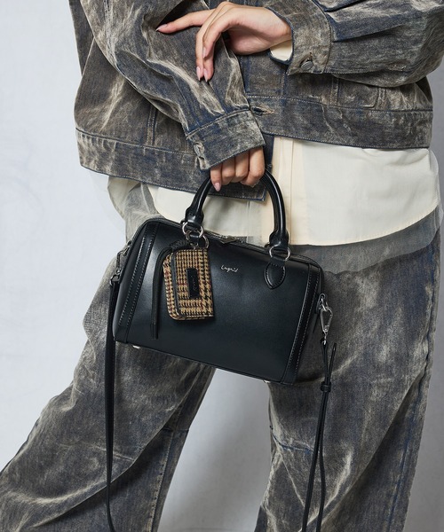 Ungrid（アングリッド） ボストンバッグ 「Ungrid/アングリッド