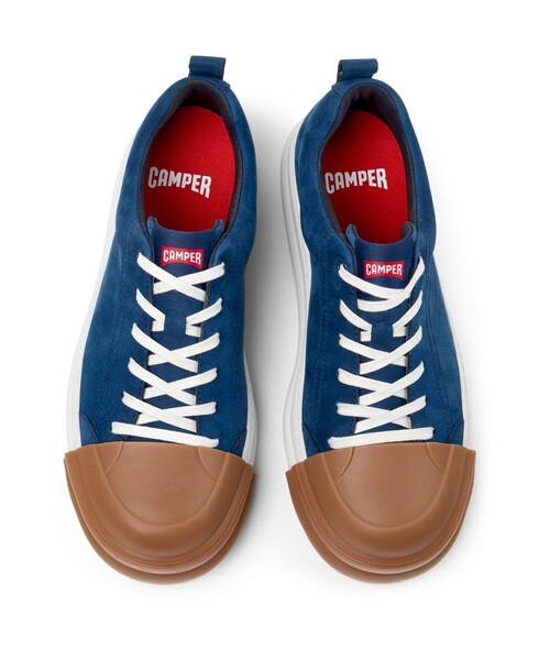 CAMPER（カンペール） スニーカー JUNCTION RUNNER / レザースニーカー