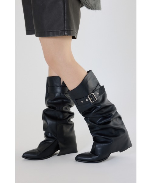 【ロデオクラウンズ　ワイドボウル】ブーツ RODEO CROWNS WIDE BOWL（ロデオクラウンズワイドボウル） ブーツ 2WAY