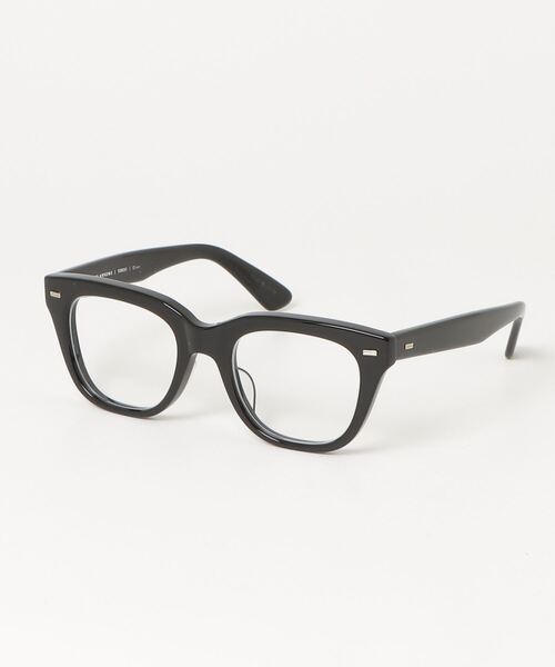 KANEKO OPTICAL 「KANEKO OPTICAL」 メガネ FREE ブラック メンズ