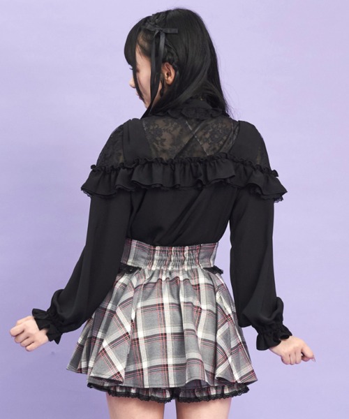 Secret Honey（シークレットハニー） ブラウス シャツ ショルダー