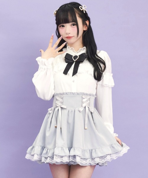 Secret Honey（シークレットハニー） ブラウス シャツ ショルダー