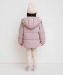 ダウン アウター 「洗える/2WAY」ふわ軽イ...の詳細画像3