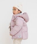 ダウン アウター 「洗える/2WAY」ふわ軽イ...の詳細画像4