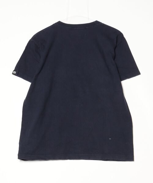 「KIKS TYO」 半袖Tシャツ M ネイビー レディース_画像2