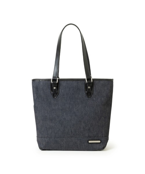 バックヤードファミリー/INNFITH デニム縦型トートバッグ BACKYARD FAMILY（バックヤードファミリー） トートバッグ INNFITH