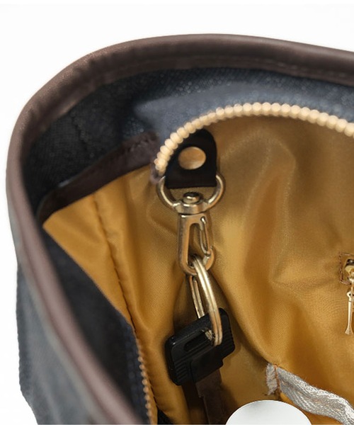 BACKYARD FAMILY（バックヤードファミリー） トートバッグ INNFITH