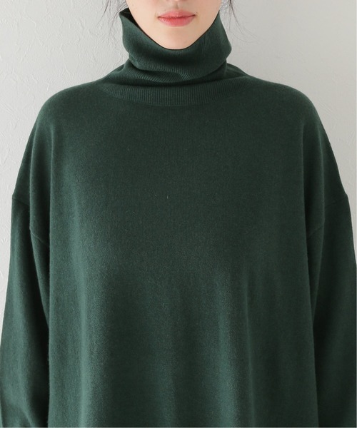 journal standard luxe タートルニット　Free JOURNAL STANDARD LUXE（ジャーナルスタンダード ラックス