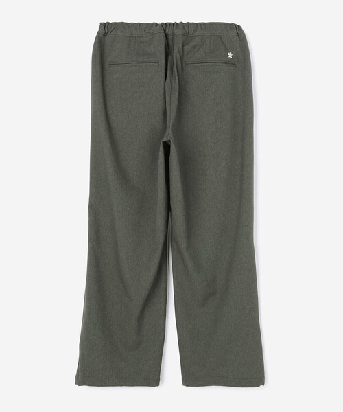 GYMPHLEX（ジムフレックス） パンツ | ポリフランネル 2プリーツ