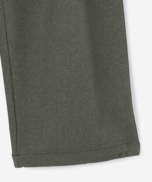 GYMPHLEX（ジムフレックス） パンツ | ポリフランネル 2プリーツ