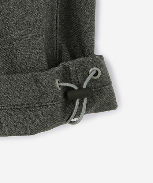 GYMPHLEX（ジムフレックス） パンツ | ポリフランネル 2プリーツ