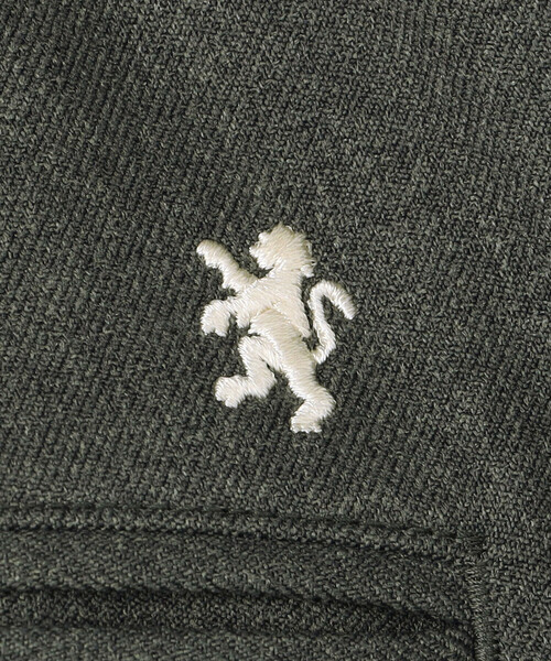 GYMPHLEX（ジムフレックス） パンツ | ポリフランネル 2プリーツ