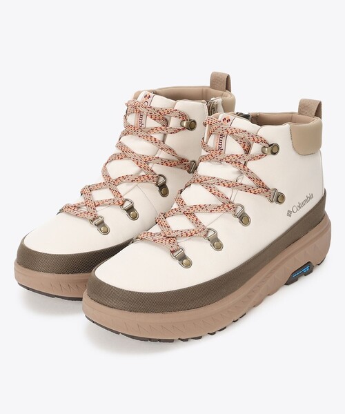 Columbia（コロンビア） ブーツ 防滑 防水 防寒 Columbia／イエロー