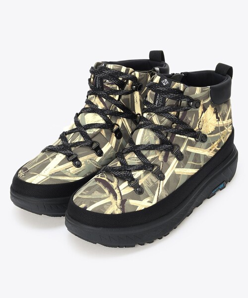 Columbia（コロンビア） ブーツ 防滑 防水 防寒 Columbia／イエロー