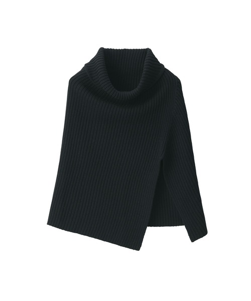 無印良品（MUJI） レインコート カッパ 首のチクチクを抑えたメリノ