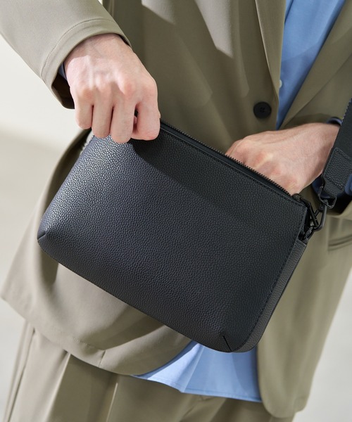 CITY TOKYO ショルダーバッグ 「CITY TOKYO/シティートーキョー