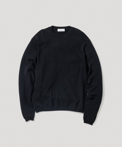 ADAM ET ROPE'（アダムエロペ） セーター ニット 12GG カシミヤ クルー