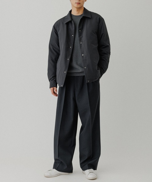 アダムエロペ（ADAM ET ROPE’）/12GG カシミヤ クルーネック ニット ADAM ET ROPE'（アダムエロペ） セーター ニット 12GG カシミヤ クルー