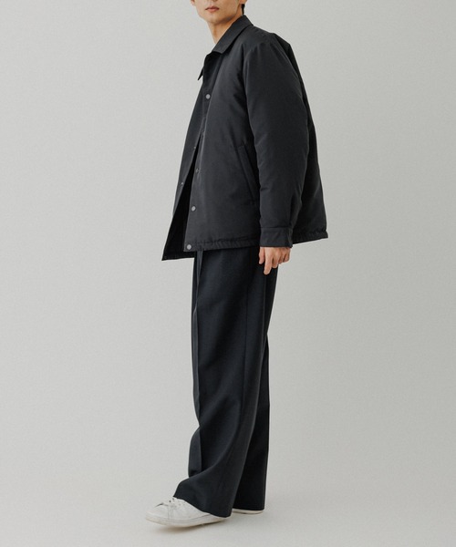 SALON adam et rope' カシミヤクルーネックニット定価5.3万円 SALON adam et ropé(サロン アダム エ ロペ) / ブラッシュドカシミヤ