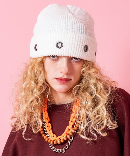 スタッズ ニット帽のおすすめ人気商品一覧 通販 - Yahoo!ショッピング