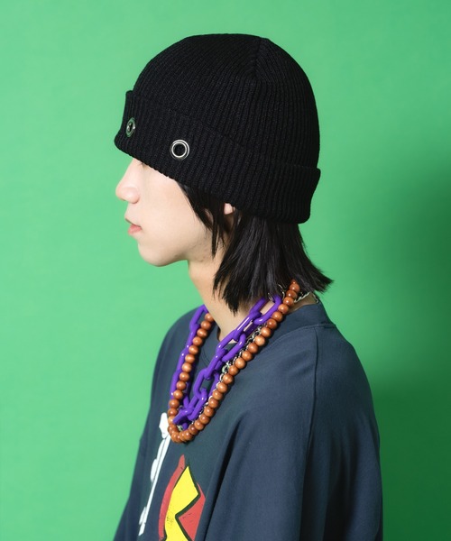 スタッズ ニット帽のおすすめ人気商品一覧 通販 - Yahoo!ショッピング