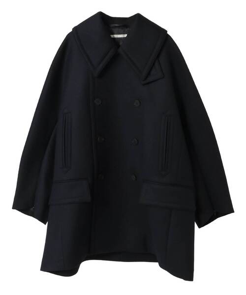 レディース ボンディング ピーコート SHIPS Colors（シップスカラーズ） ピーコート pコート SHIPS Colors