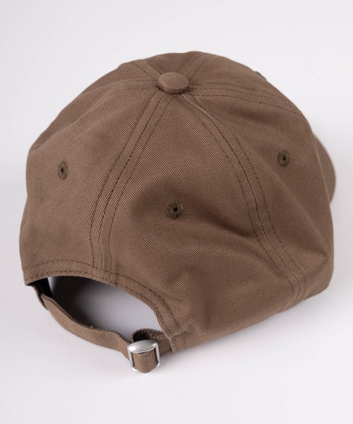 キャップ 帽子 「79」「神保町にゃんこ堂」ワンポイントロゴ ネコ刺繍