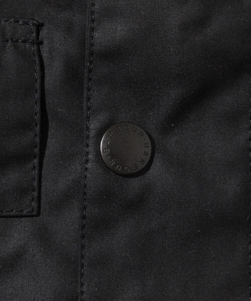 ブルゾン アウター Barbour/バブアー 別注 MODIFIED SPEY WAX JACKET メンズの画像