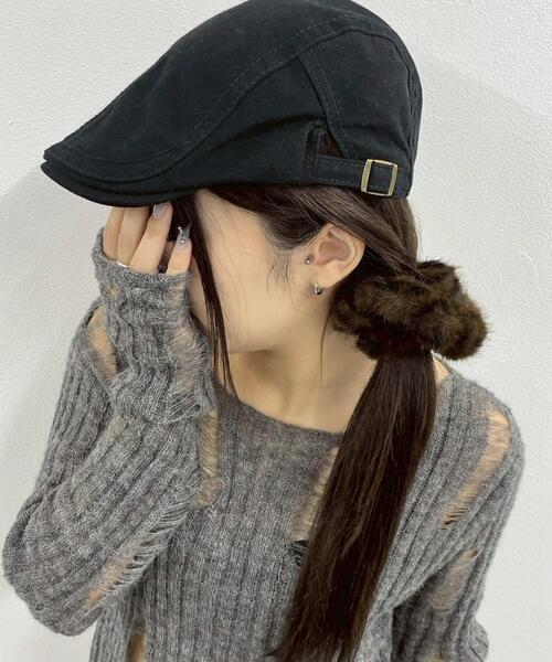WEGO（ウィゴー） シュシュ WEGO/ボリュームファーシュシュ : ZOZOTOWN