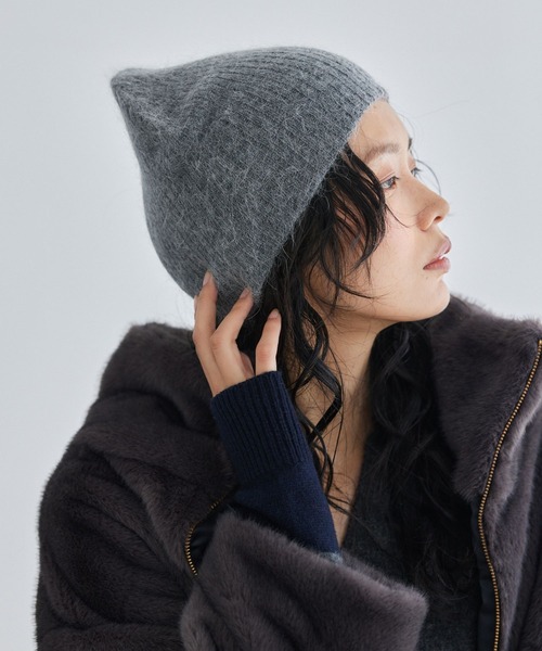 BARNYARDSTORM（バンヤードストーム） ニット帽 ニットキャップ