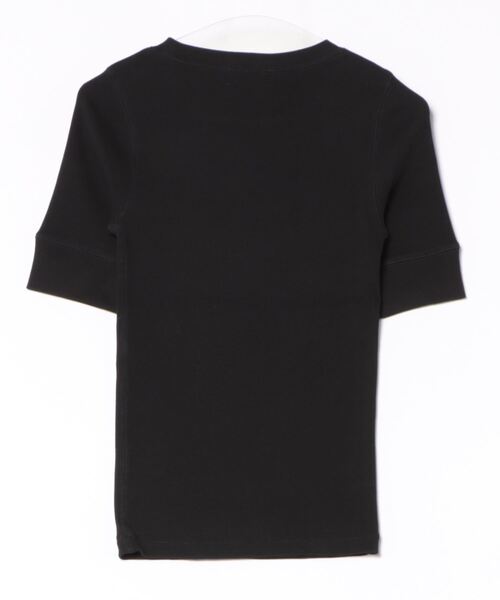 「INED」 半袖カットソー 9号 オフホワイト レディース_画像2