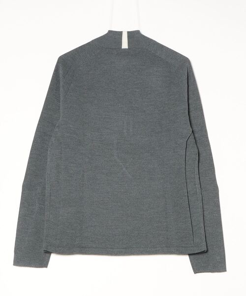 RLX セーター ニット パフォーマンス クォータージップ セーター