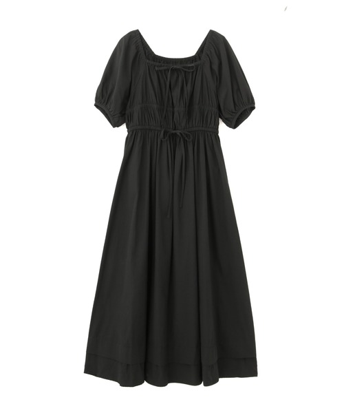 「FREE'S MART」 半袖ワンピース SMALL ブルー レディース_画像9