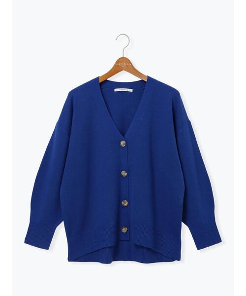 Lugnoncure（ルノンキュール） カーディガン もちもちVネック