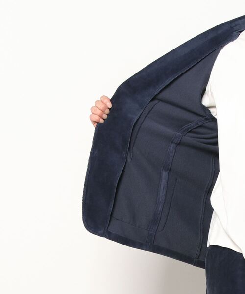 NANO universe 「NANO universe」 セットアップ M ベージュ メンズ