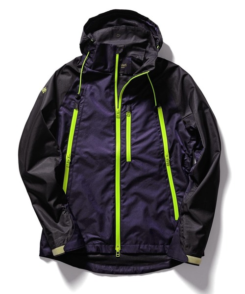 「narifuri」 ブルゾン SMALL パープル メンズ_画像3