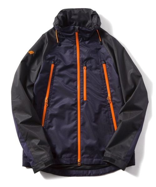 「narifuri」 ブルゾン SMALL パープル メンズ_画像4