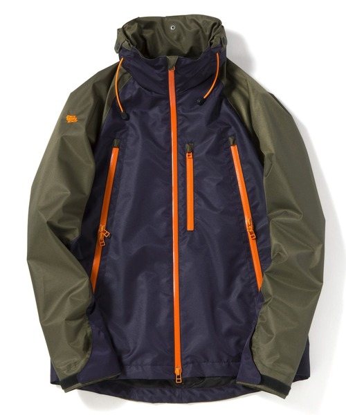 「narifuri」 ブルゾン SMALL パープル メンズ_画像5