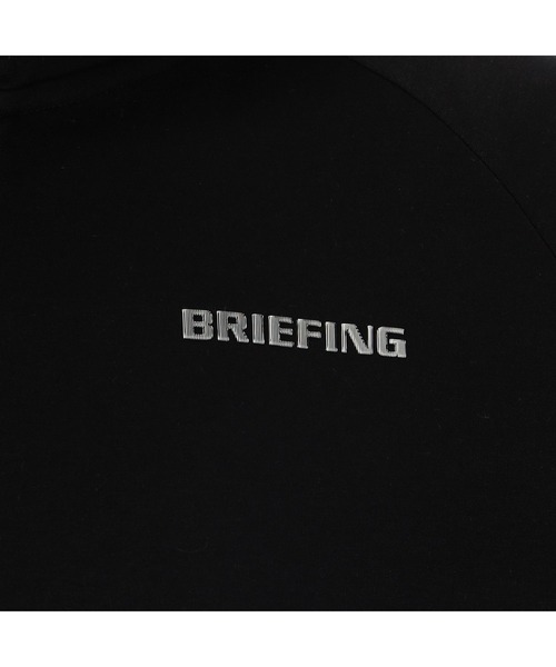 限定値下げ【希少】BRIEFING MENS 3D LOGO PARK ZOZO BRIEFING（ブリーフィング） パーカー 「BRIEFING GOLF