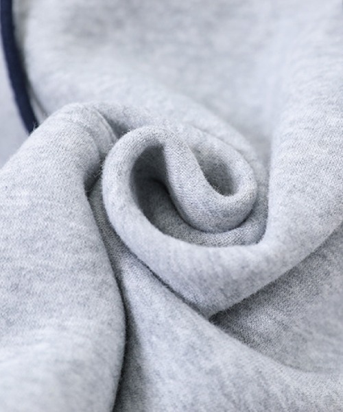 「meJane」 プルオーバーパーカー LL グレー レディース_画像9